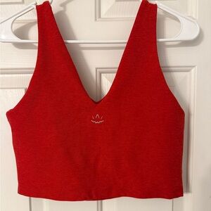 Beyond Yoga Spacedye Good Day Cropped Tank